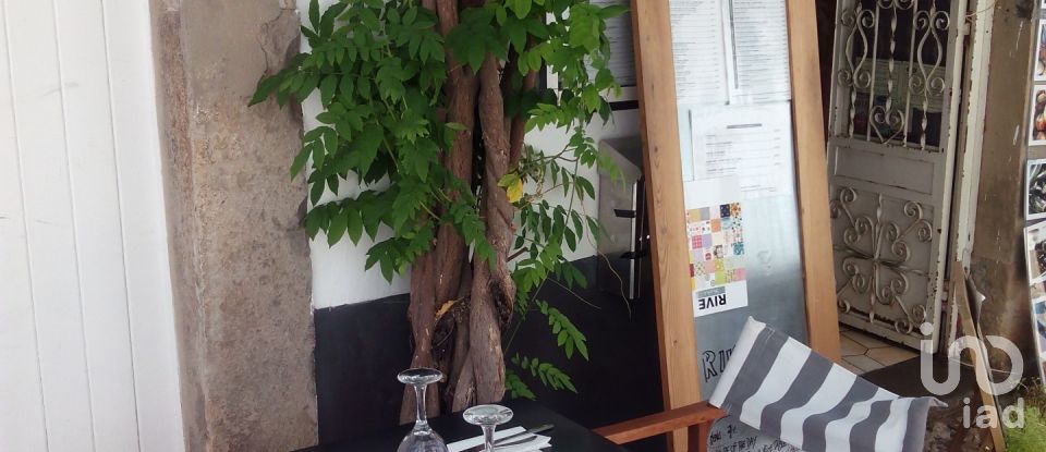 Restaurant à Tavira (Santa Maria e Santiago) de 110 m²