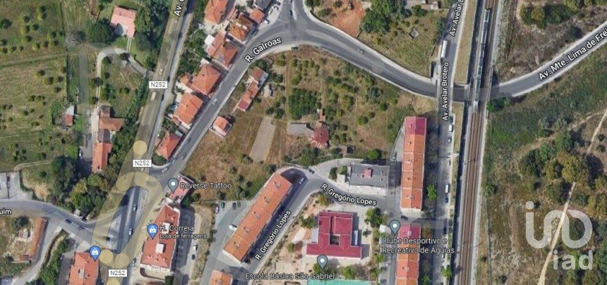 Terrain à bâtir à Setúbal (São Julião, Nossa Senhora da Anunciada e Santa Maria da Graça) de 12 200 m²