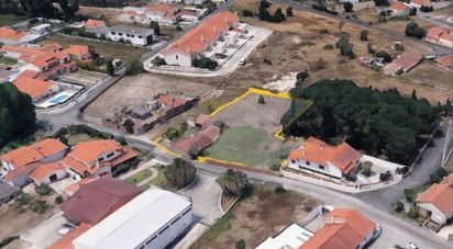 Building land in Marinha Grande of 1,550 m²