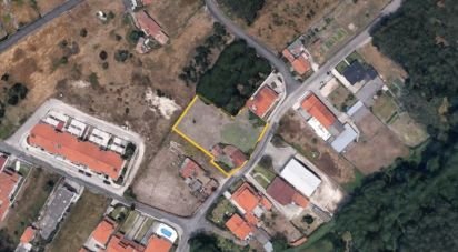 Building land in Marinha Grande of 1,550 m²