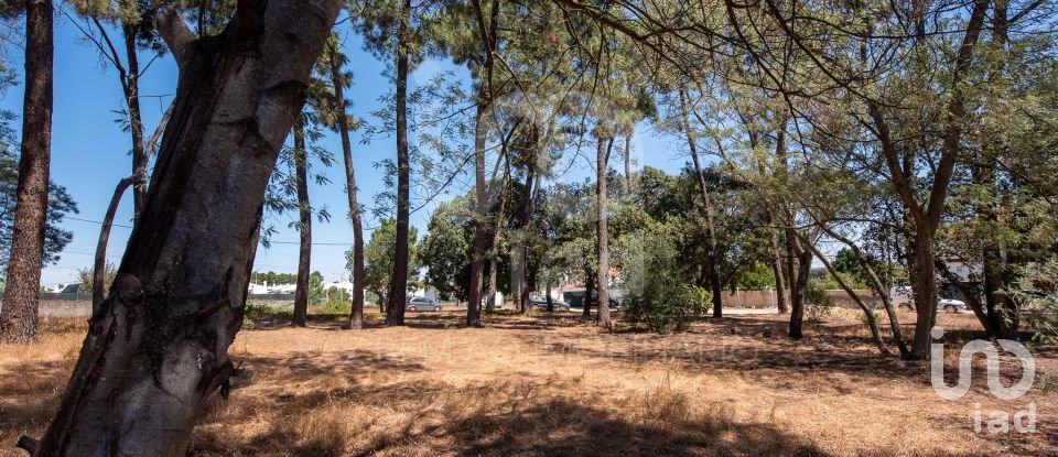 Building land in Palhais e Coina of 1,379 m²