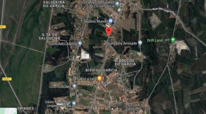 Terrain à Marinha Grande de 5 769 m²