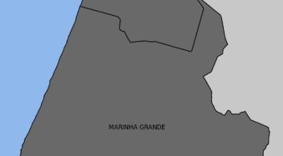 Land in Marinha Grande of 5,769 m²