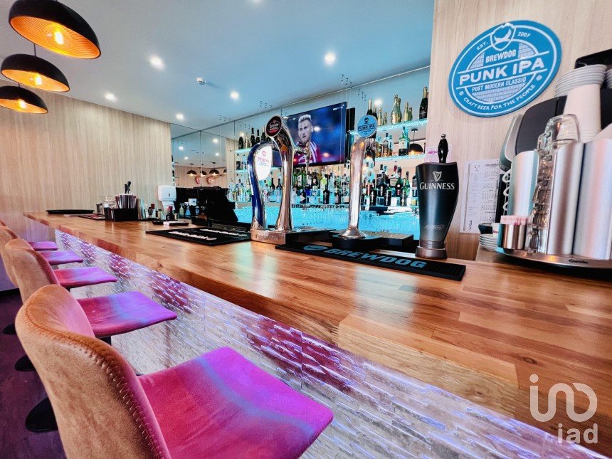 Restaurant in Quarteira of 140 m²