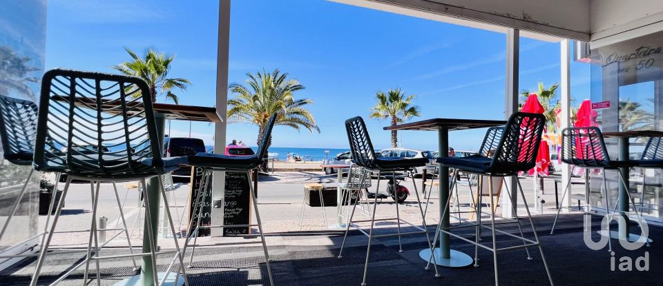 Restaurant in Quarteira of 140 m²