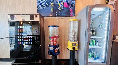 Restaurant à Quarteira de 140 m²