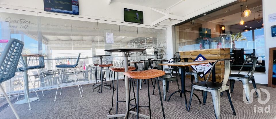 Restaurant in Quarteira of 140 m²