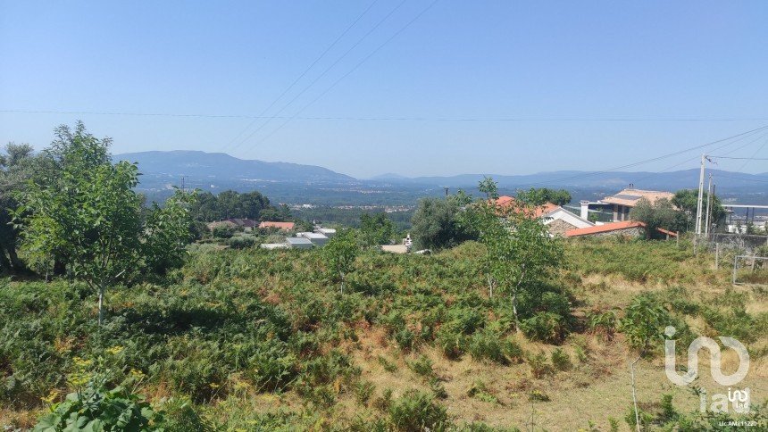 Land in Gandra e Taião of 2,200 m²