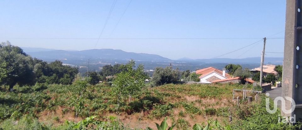 Land in Gandra e Taião of 2,200 m²