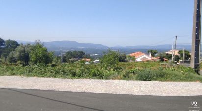 Terrain à Gandra e Taião de 2 200 m²