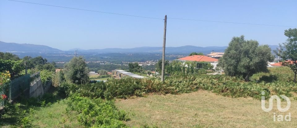 Land in Gandra e Taião of 2,200 m²