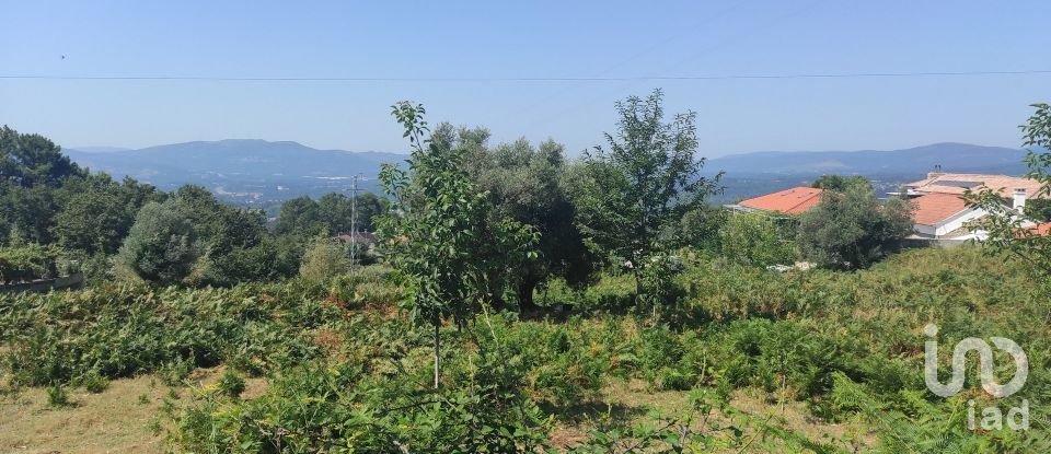 Land in Gandra e Taião of 2,200 m²