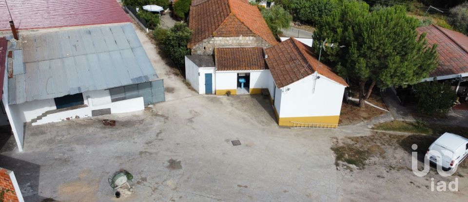 Casa de aldeia T2 em Achete, Azoia De Baixo e Póvoa de Santarém de 428 m²