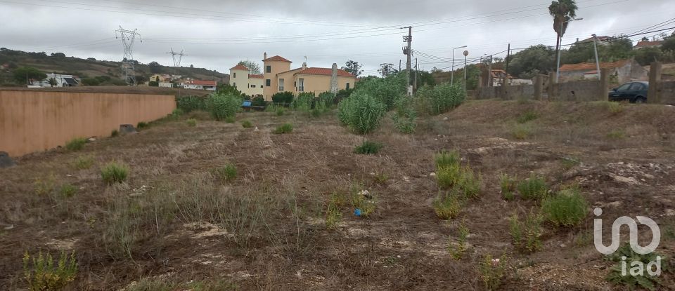 Terrain à bâtir à Alhandra, São João dos Montes e Calhandriz de 440 m²