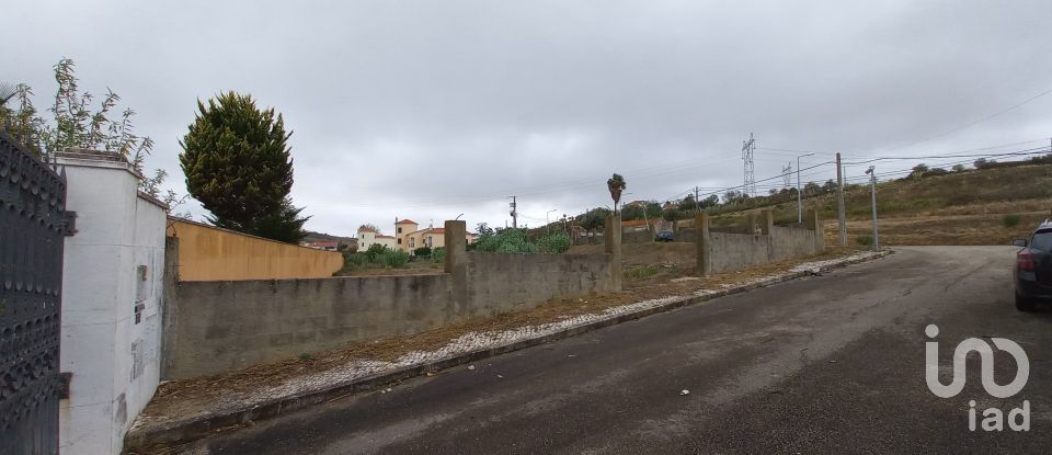 Terrain à bâtir à Alhandra, São João dos Montes e Calhandriz de 439 m²