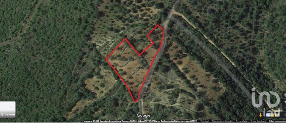 Land in Querença, Tôr e Benafim of 5,560 m²