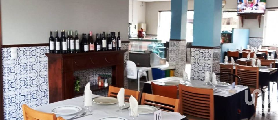 Restaurant in Ferreira de Aves of 291 m²