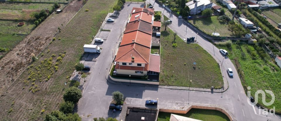 Building land in Fermentelos of 527 m²