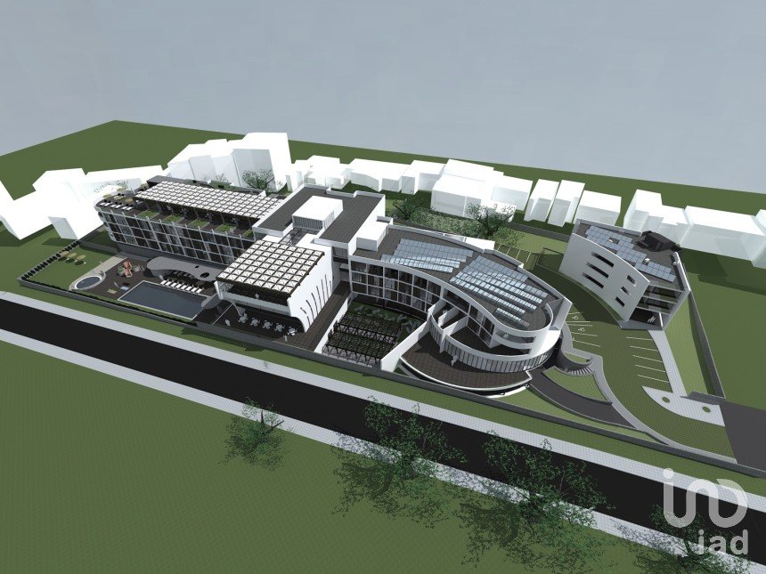 Terrain à São Brás de Alportel de 8 779 m²