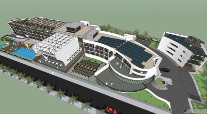 Terrain à São Brás de Alportel de 8 779 m²