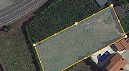 Terrain à bâtir à Ganfei de 1 480 m²