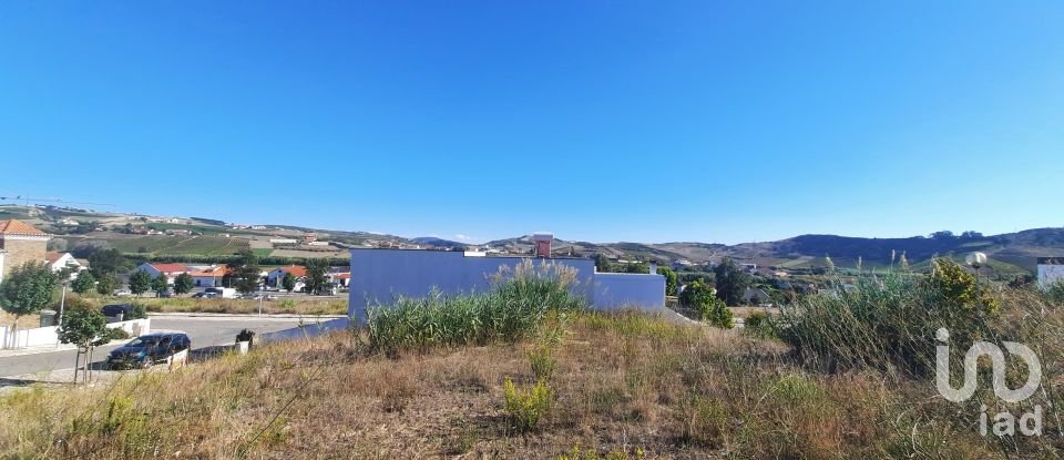 Building land in Ponte do Rol of 324 m²