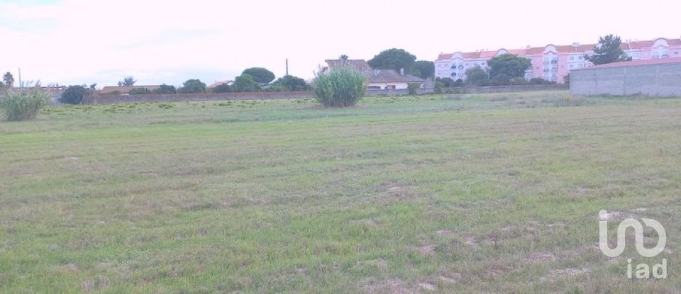 Terrain à bâtir à Samora Correia de 10 063 m²