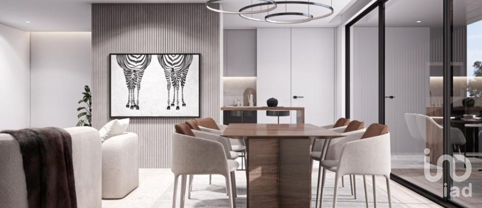 Appartement T3 à Vila Nova De Cerveira E Lovelhe de 117 m²