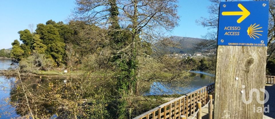 Appartement T3 à Vila Nova De Cerveira E Lovelhe de 117 m²