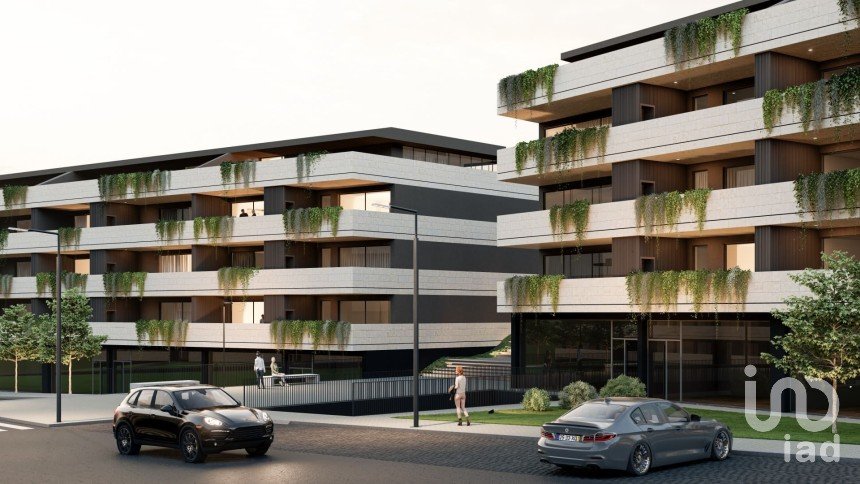 Bâtiment T2 à Vila Nova De Cerveira E Lovelhe de 105 m²