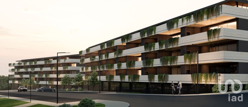 Block of flats T2 in Vila Nova De Cerveira E Lovelhe of 105 m²