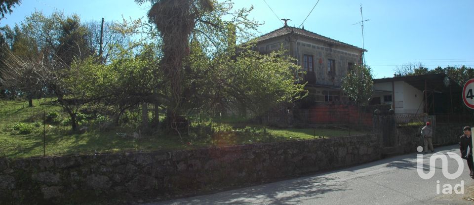 Building land in Vila Nova de Famalicão e Calendário of 7,277 m²