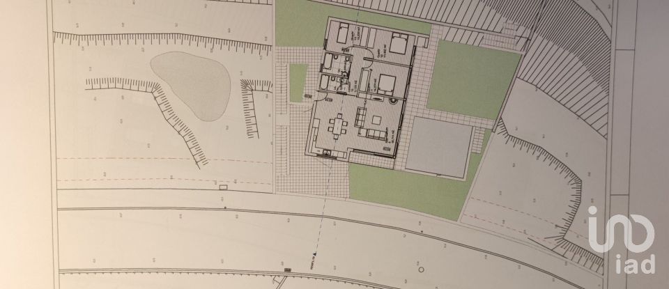 Terreno em Seixas de 778 m²