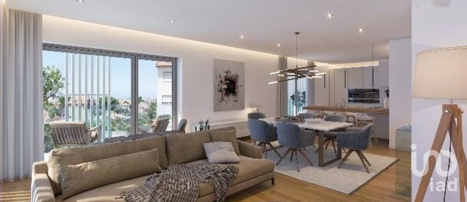Apartamento T4 em Cascais e Estoril de 138 m²