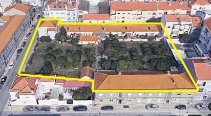 Domaine T0 à Alhos Vedros de 3 645 m²