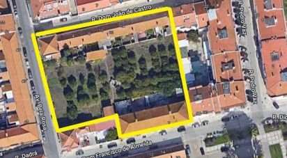 Estate T0 in Alhos Vedros of 3,645 m²