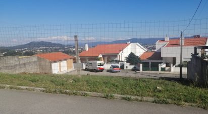 Terreno em Viana do Castelo (Santa Maria Maior e Monserrate) e Meadela de 554 m²
