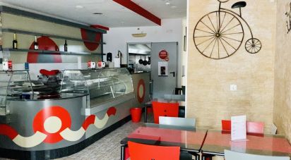 Brasserie-type bar in Quinta do Anjo of 70 m²