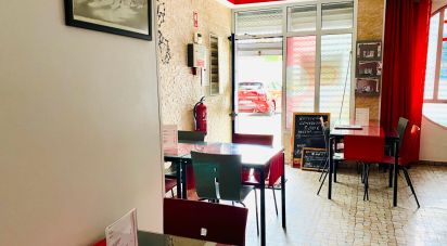 Brasserie-type bar in Quinta do Anjo of 70 m²