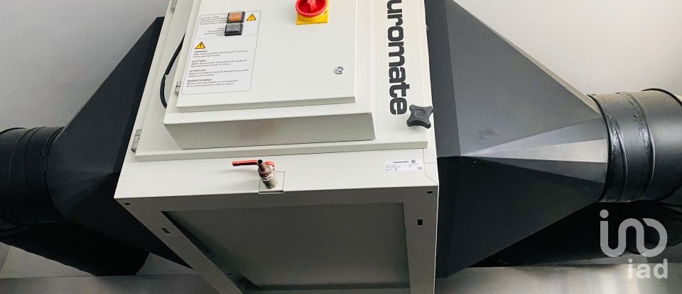 Brasserie-type bar in Quinta do Anjo of 70 m²