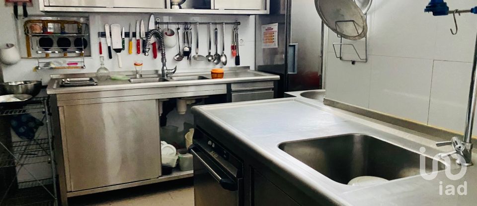 Brasserie-type bar in Quinta do Anjo of 70 m²