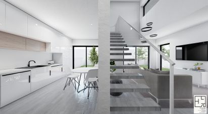 Terrain à Pegões de 226 m²