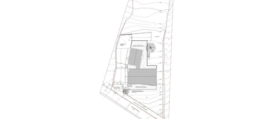 Terrain à bâtir à Reguengo do Fetal de 1 331 m²