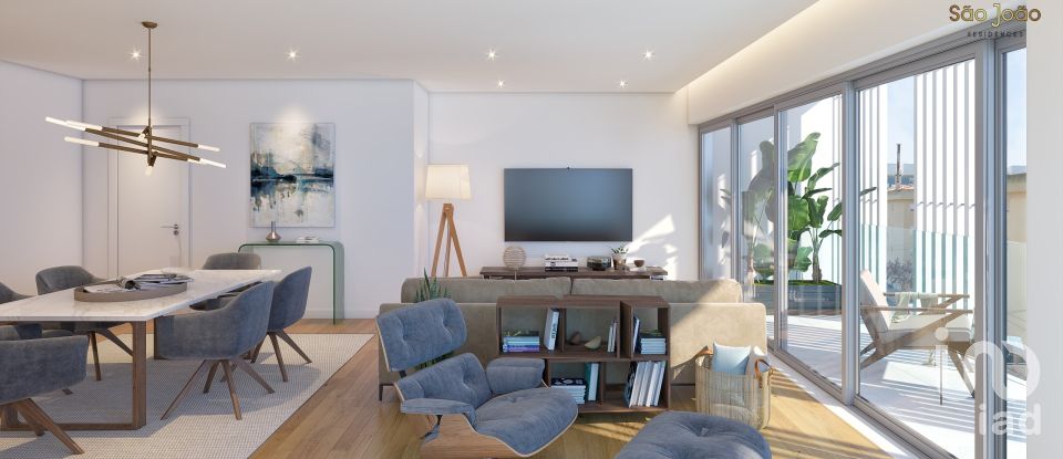 Apartment T4 in Cascais e Estoril of 138 m²