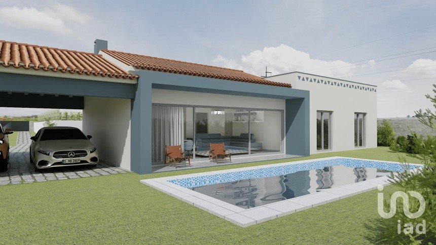 Casa / Villa T3 em Caldas da Rainha - Santo Onofre e Serra do Bouro de 145 m²
