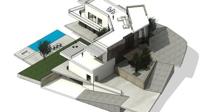 Building land in Loulé (São Clemente) of 2,480 m²