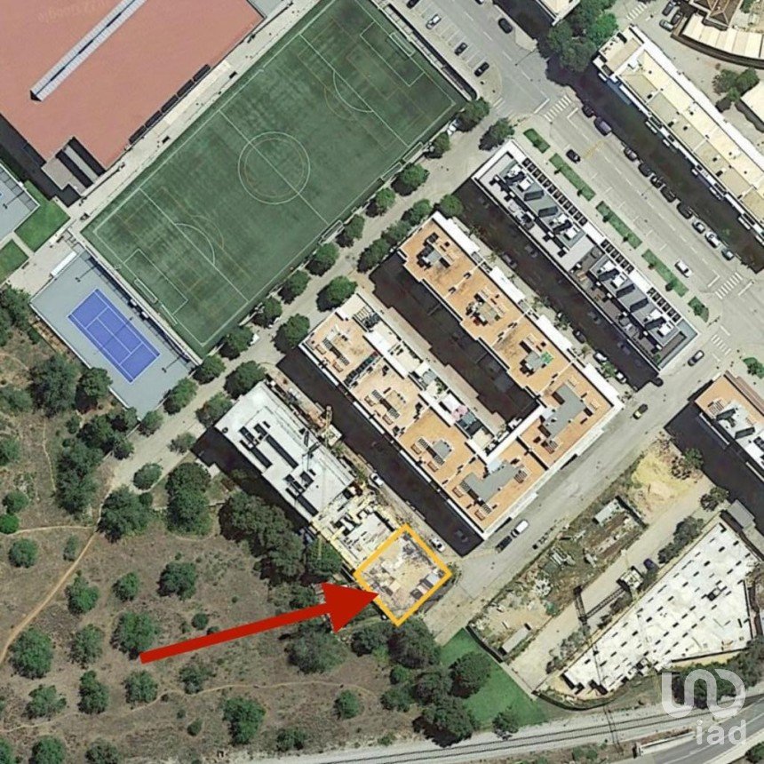 Terrain à bâtir à Tavira (Santa Maria e Santiago) de 255 m²
