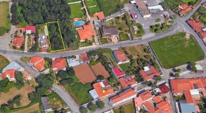 Land in Anta E Guetim of 635 m²