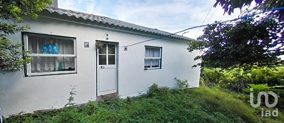 House T1 in Lajes do Pico of 54 m²