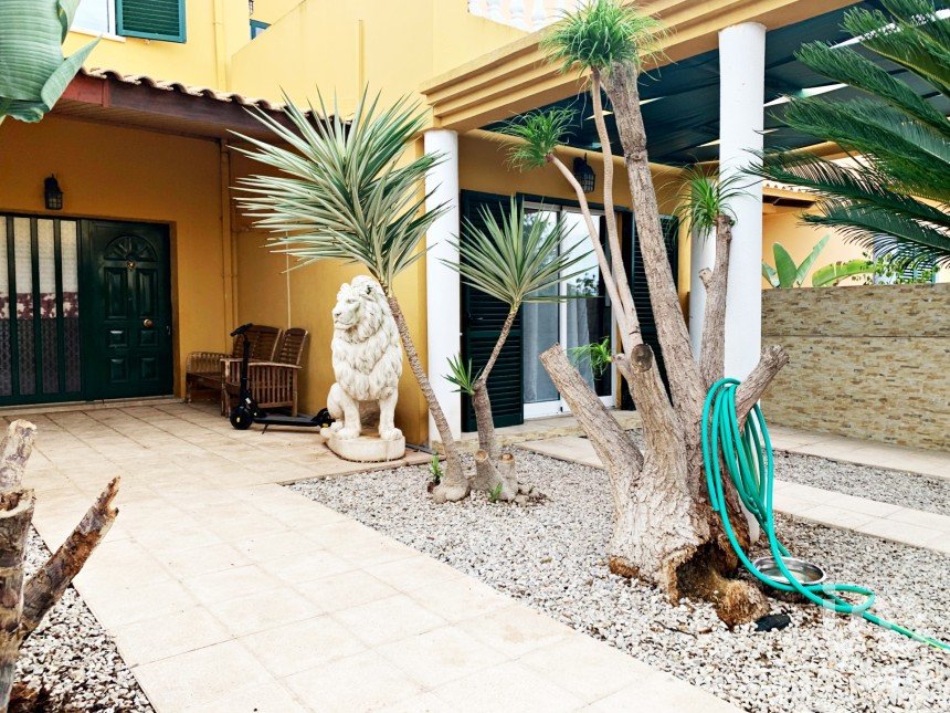 Casa / Villa T5 em Moncarapacho e Fuseta de 172 m²